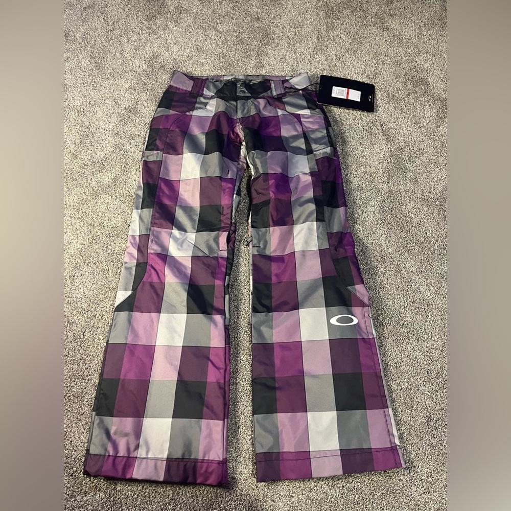 Oakley Playful Ski Pants XS nwt